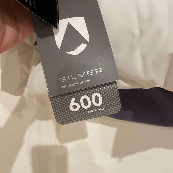 Salomon icetown ski jacket NWT size small - Picture 5 of 8